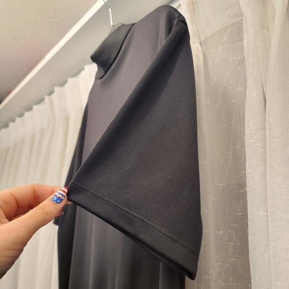 Nike Golf Dri Fit Colts Polo Black Size Medium - Picture 9 of 9